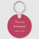 Suche nach kalligraphie schlüsselanhänger Bridesmaid