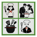 Suche nach cooking poster Koch