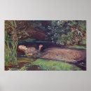Suche nach ophelia poster Millais