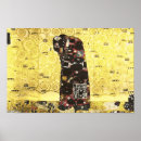 Suche nach klimt poster Gold
