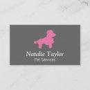 Suche nach haustier modelle visitenkarten Haustierpflegen