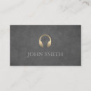 Suche nach music dj visitenkarten Audio