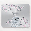 Suche nach niedliche eule mousepads Für sie