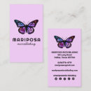 Suche nach bunter schmetterling visitenkarten Einzigartig