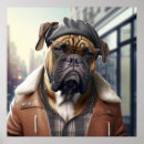 Suche nach bullmastiffs poster Hund