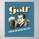 Suche nach golf poster funny