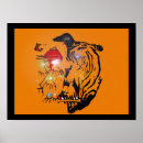 Suche nach schwarzer tiger poster Katzen