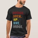 Suche nach dodgeball herren tshirts Tauchen