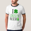 Suche nach grünes kleeblatt tshirts Tag