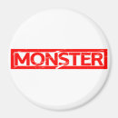Suche nach lustiges monster magnete Ungeheuer
