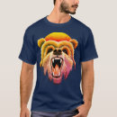 Suche nach wütender bär tshirts Braunbär