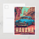 Suche nach vintage kuba postkarten Reise