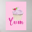 Suche nach yum poster Dessert