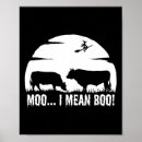 Suche nach funny cow poster Mond