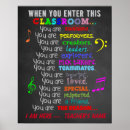 Suche nach music teacher poster Lehrerin