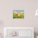 Suche nach osterhasen poster Für kinder
