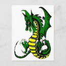 Suche nach japanischer drache postkarten Fantasie