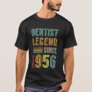Suche nach zahnheilkunde tshirts Arzt