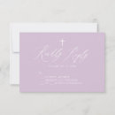 Suche nach mädchen rsvp karten Modern