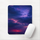 Suche nach lila himmel mousepads Dämmerung