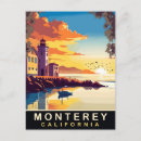 Suche nach monterey kalifornien postkarten Küste