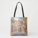 Suche nach lissabon tote bags Reise