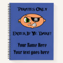 Suche nach pirat kleine notizbücher Schule