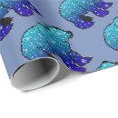 Suche nach flocken geschenkpapier Blau