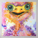 Suche nach emu poster Niedlich