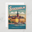 Suche nach reise postkarten Stockholm