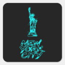 Suche nach city aufkleber New york city