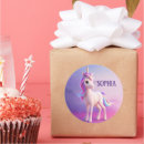 Suche nach weißes einhorn aufkleber Girl