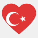 Suche nach türkische flagge aufkleber Flagge der türkei