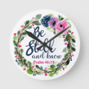 Suche nach bible verse wanduhren Christian