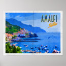 Suche nach amalfi coast poster Travel