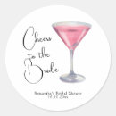Suche nach rosa cocktail aufkleber Elegant