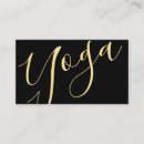 Suche nach namaste visitenkarten Gold