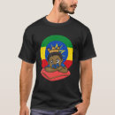 Suche nach flagge von äthiopien tshirts Melanin