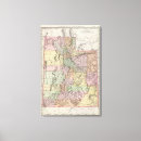 Suche nach hachures leinwandbilder Map