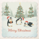 Suche nach pinguine untersetzer Schnee