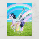 Suche nach regenbogen einhorn postkarten Girl