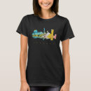 Suche nach stadtbilder tshirts Für sie