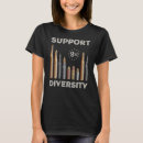 Suche nach zweite änderung tshirts Diversity