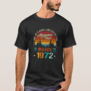 Suche nach klassiker 1972 tshirts Freunde