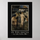 Suche nach sauna poster Vintag