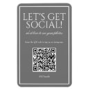 Suche nach social media magnete Qr code