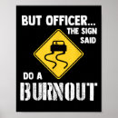 Suche nach burnout poster Brennen