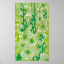 Suche nach hollyhock poster Rose