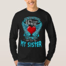 Suche nach schwestern für immer tshirts Liebe