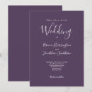Suche nach lila hochzeit einladungen Stilvoll